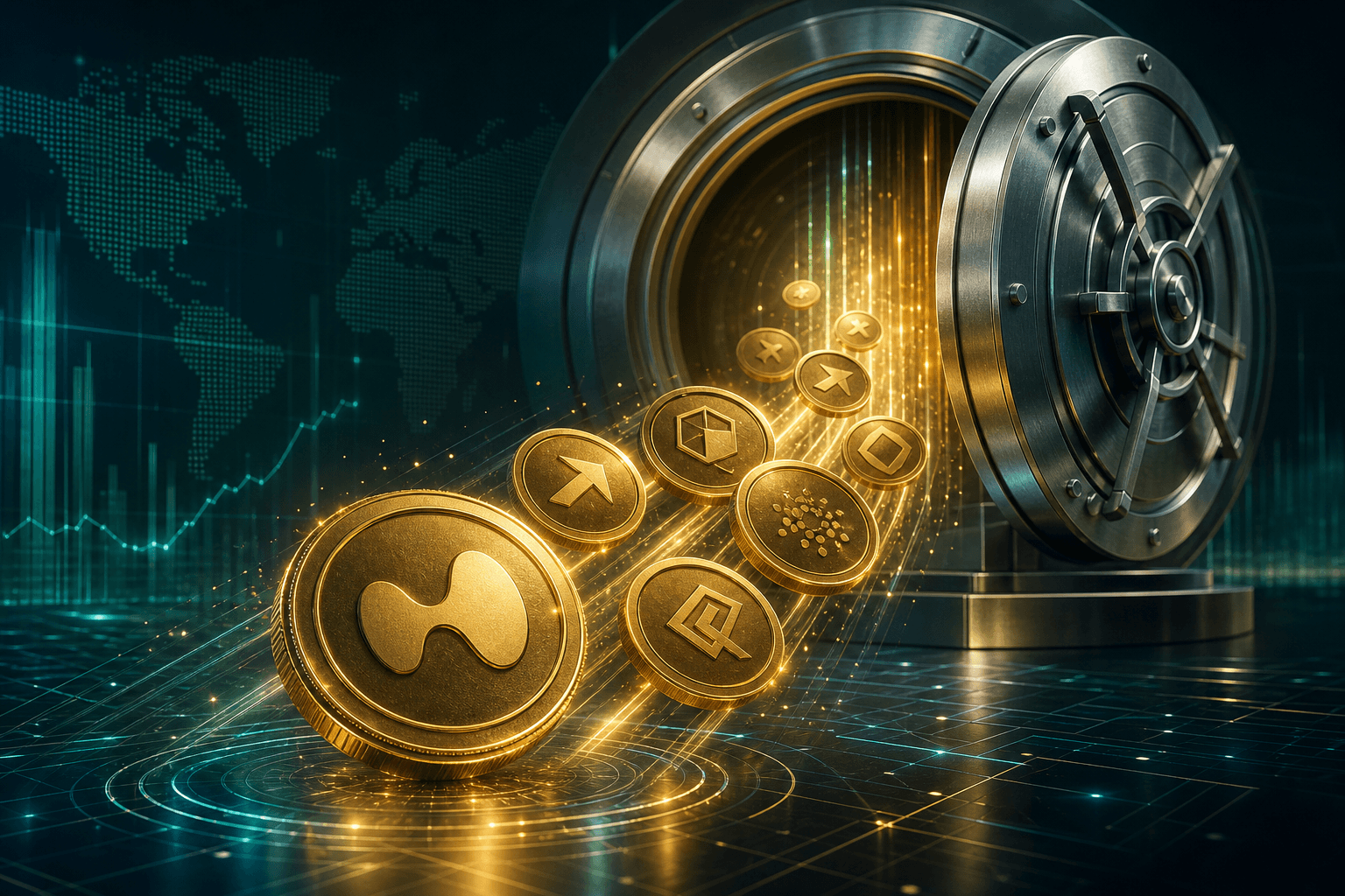 Hyperliquid leads October token unlocks with $339 million release