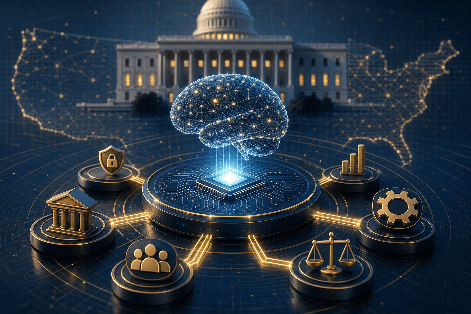 Trump names Jay Clayton to lead new Super Intelligence Force