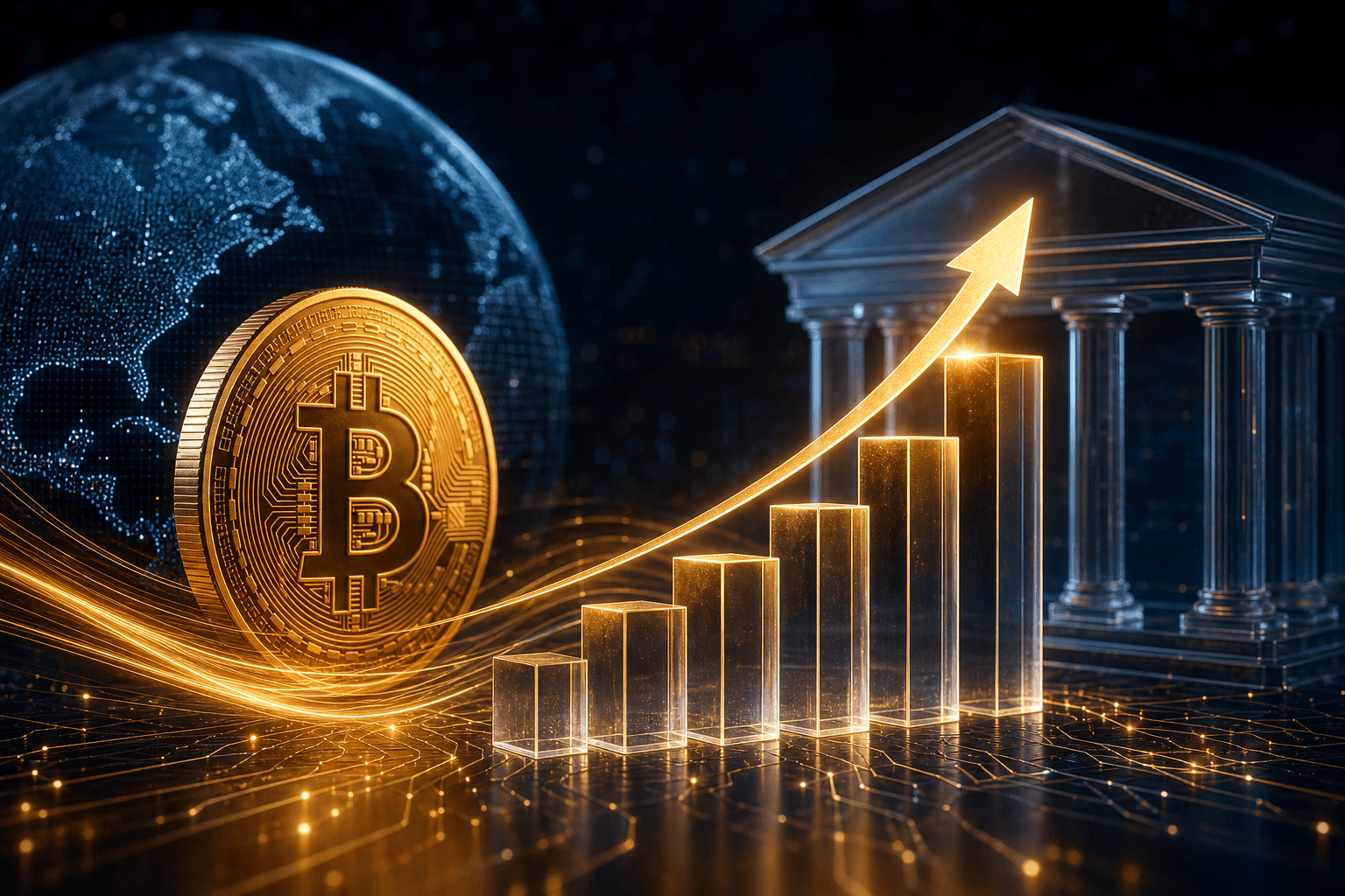 US spot Bitcoin ETFs draw $102 million before payrolls report