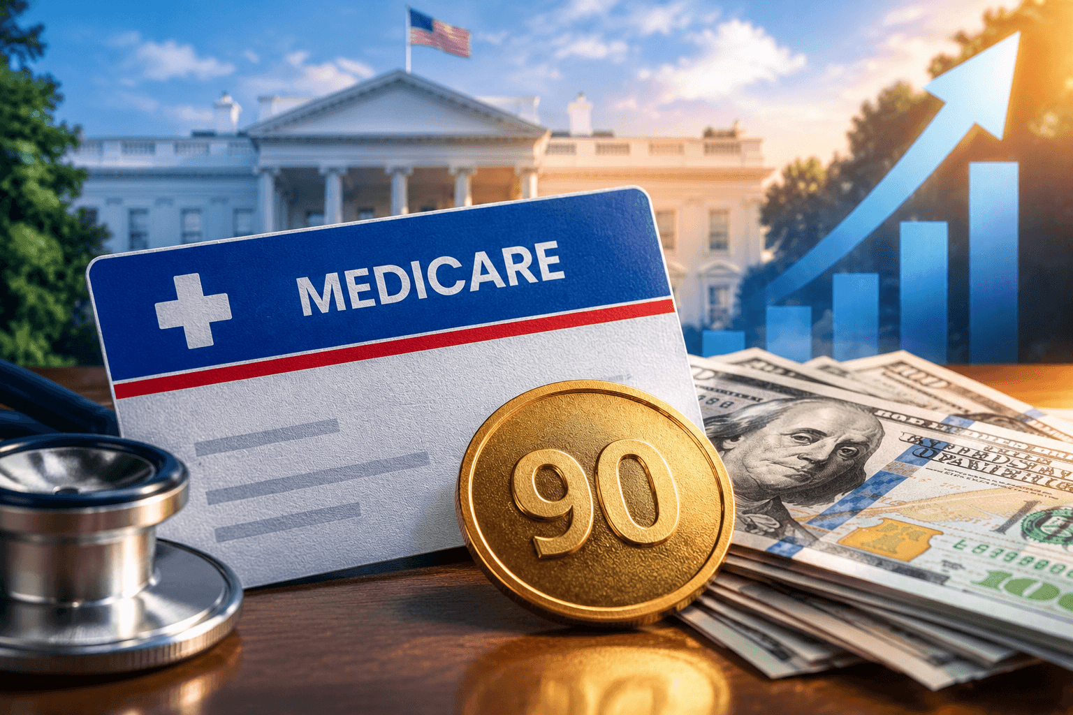 Trump announces $90 Medicare payments as $500 ACA refunds face scrutiny