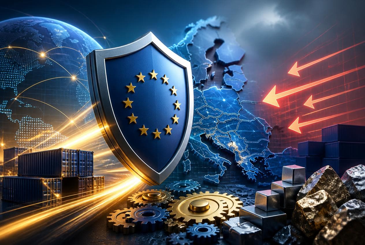 France and Germany propose EU rapid-action trade retaliation tool