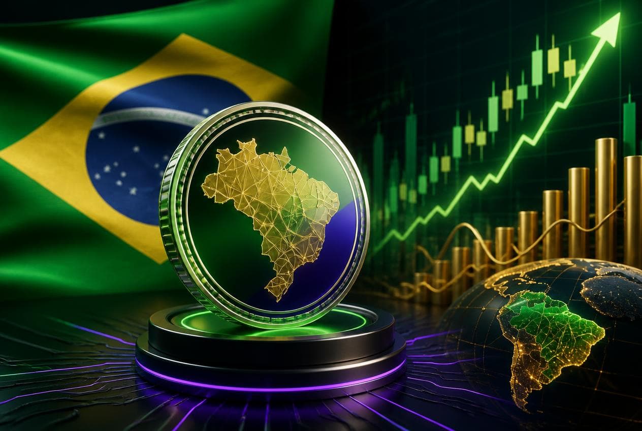 Backpack launches tokenized iShares MSCI Brazil ETF on Solana