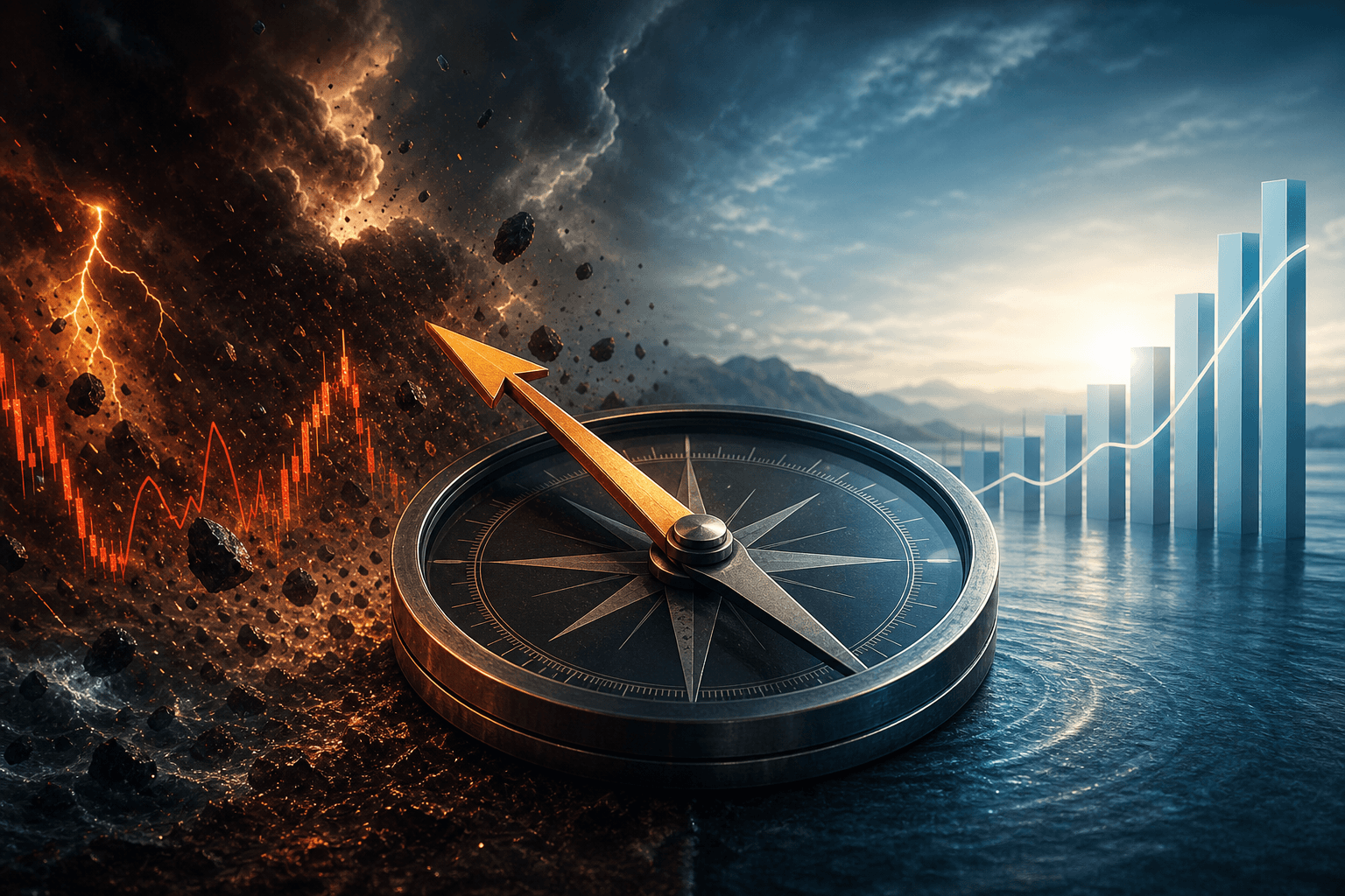 TotalEnergies CEO Patrick Pouyanné says he prefers disorder to peace