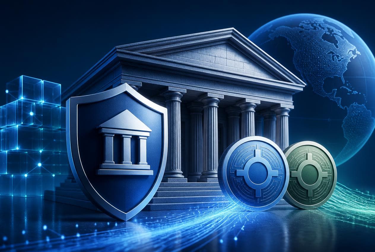 Modern Treasury and Rain seek OCC national trust bank charters