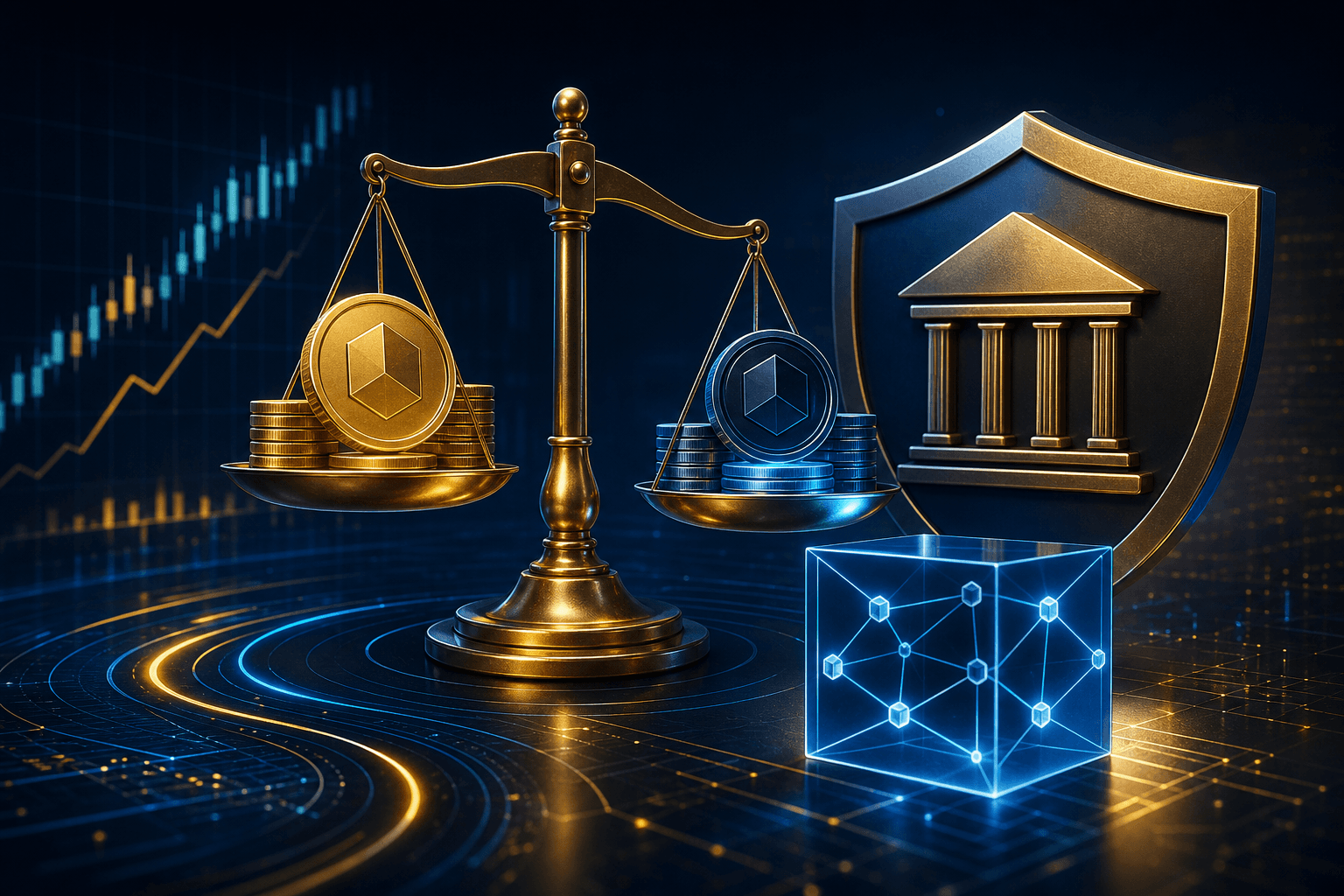 CFTC outlines federal frameworks for leveraged crypto markets and trading venues
