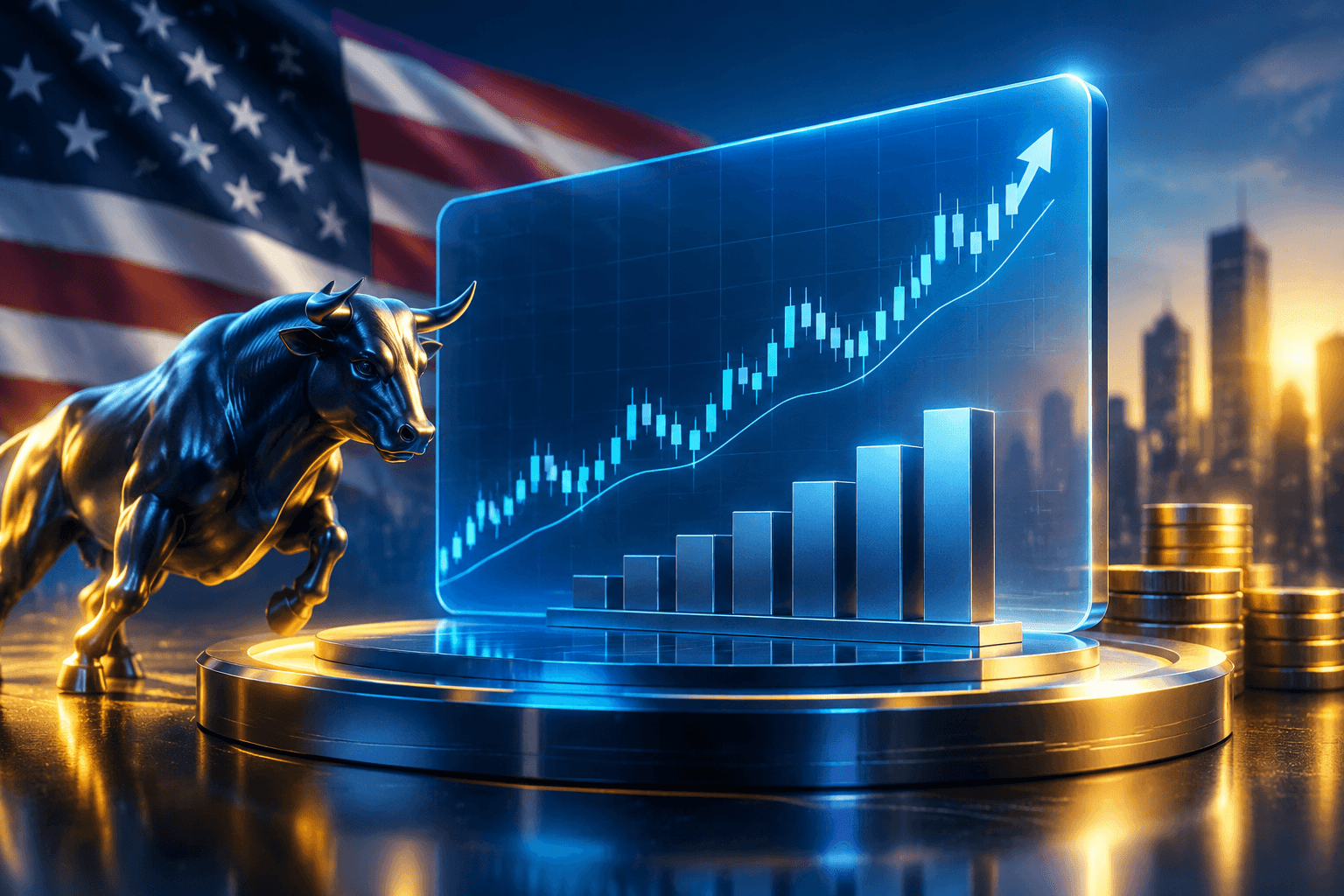 Kalshi launches US 500 stock-index perpetual future