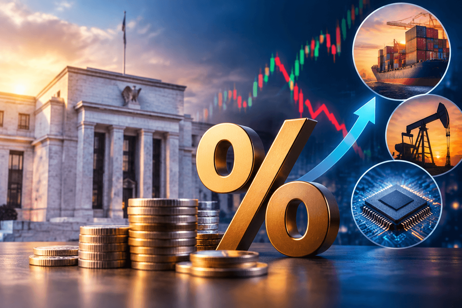 Daly says further rate hikes hinge on whether inflation shocks fade