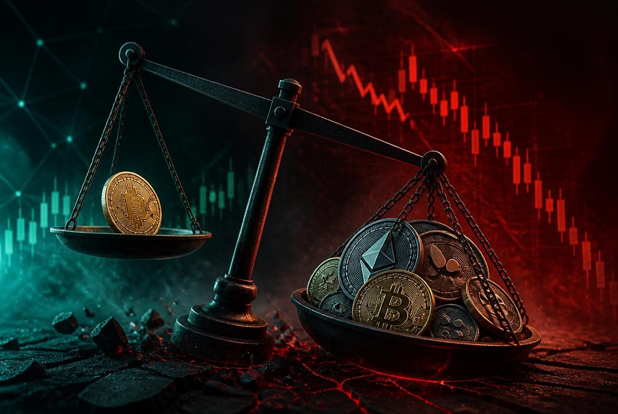 Abraxas-linked Hyperliquid wallets hold $1.58 billion in net crypto shorts