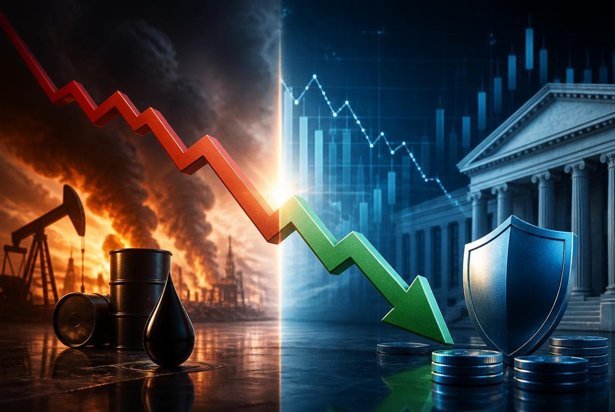 Bessent says Iran conflict’s end will lower inflation and bond yields