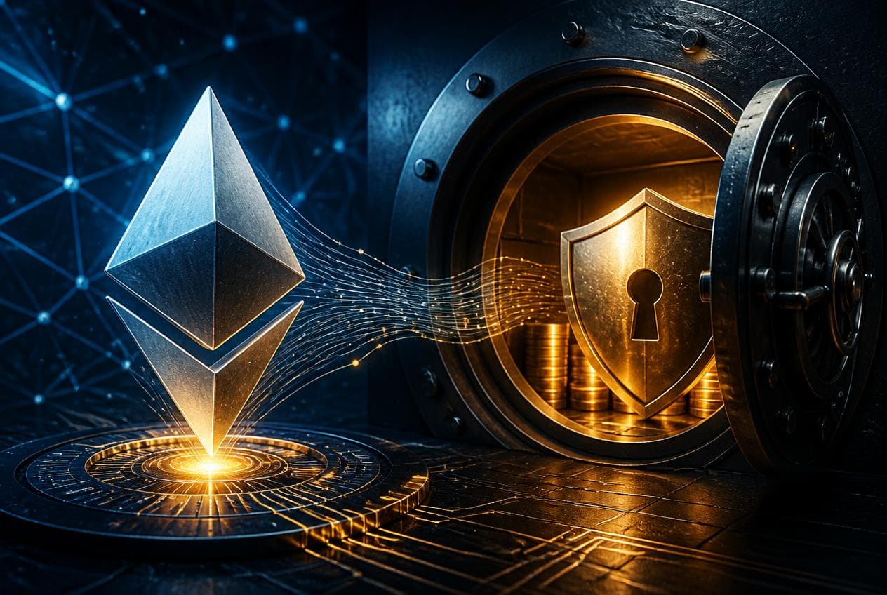 Ethereum Foundation researcher urges crypto industry to plan for "bunker mode"
