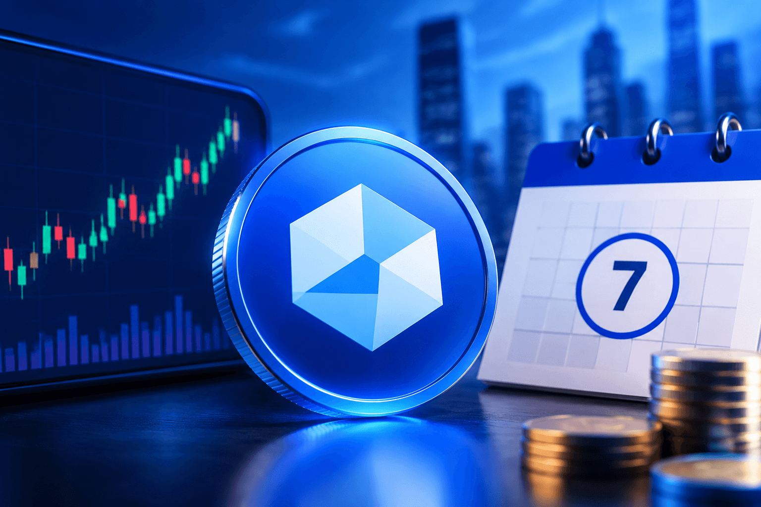 Coinbase to launch Pons spot trading on Oct. 7