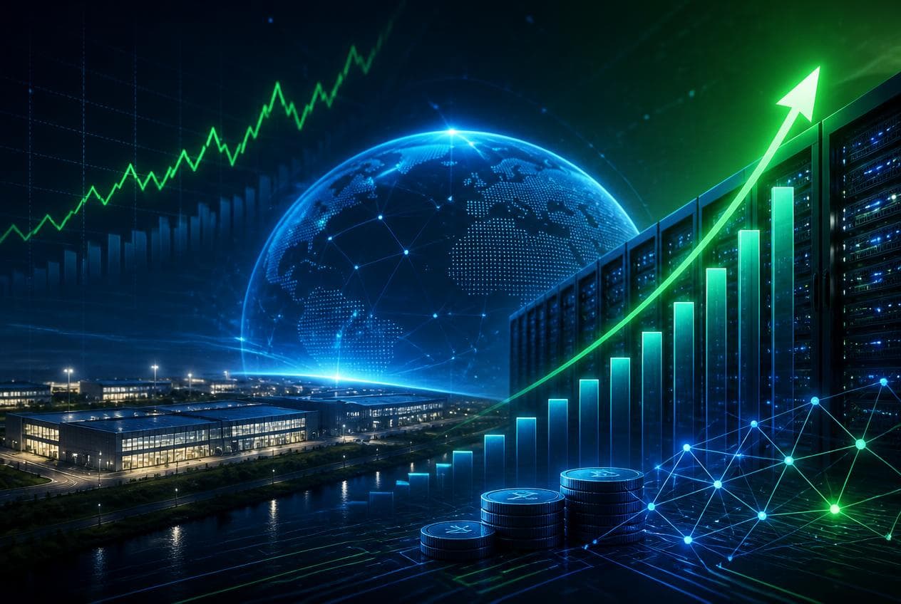 Applied Digital posts $341.9 million revenue as live AI capacity reaches 250 MW