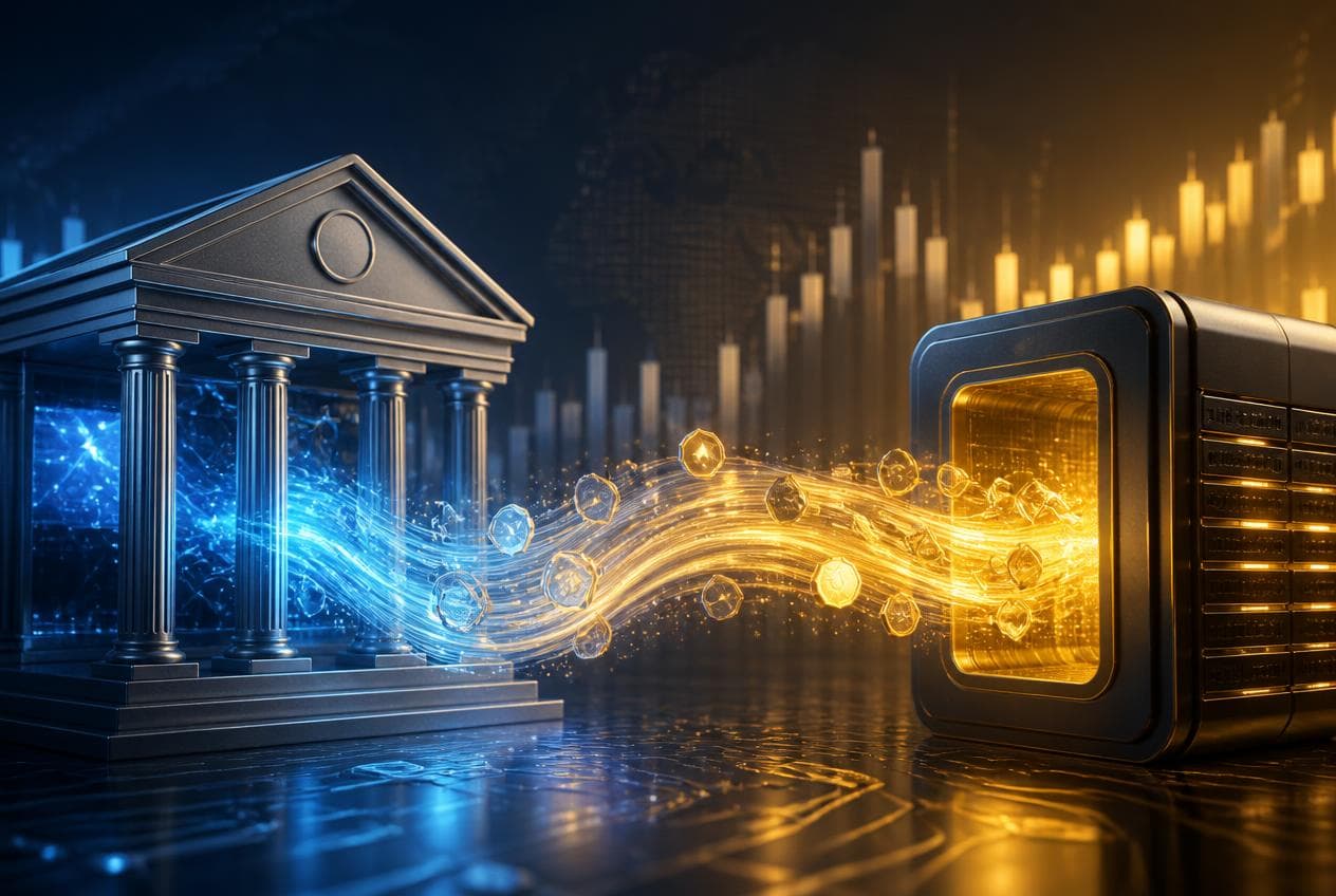 Wells Fargo reportedly discusses crypto liquidity deal with Kraken parent Payward