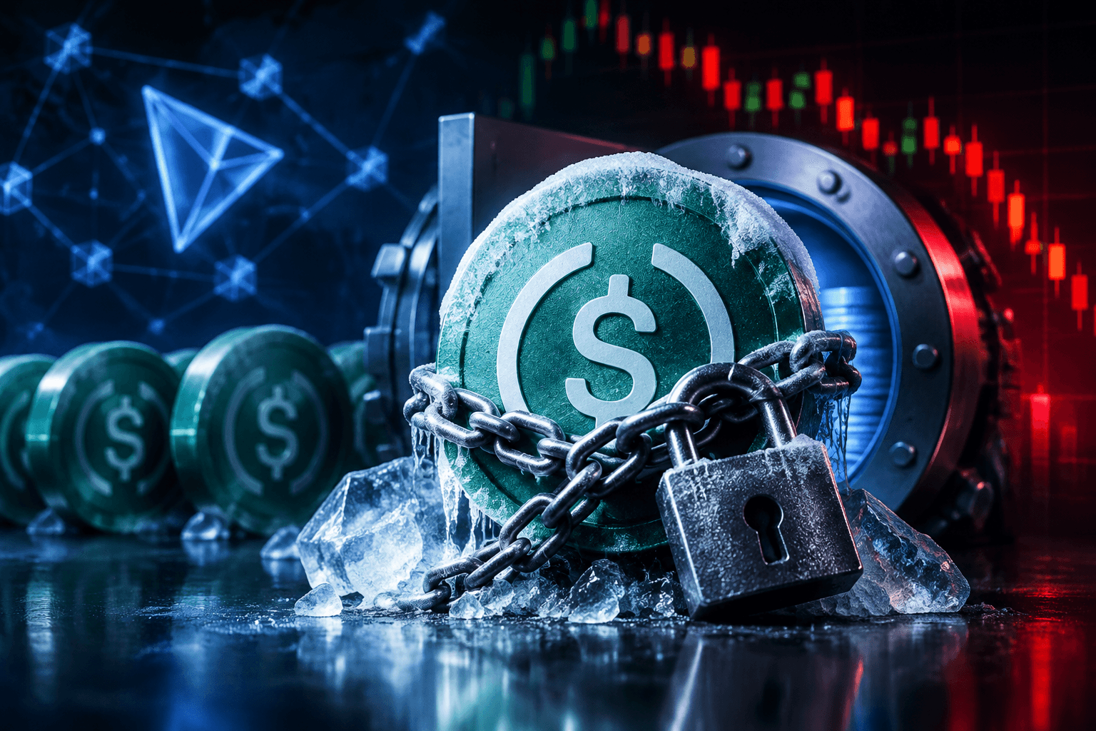 Tether Lifts Blacklist on Four THORChain Vaults Holding 1.45 Million USDT