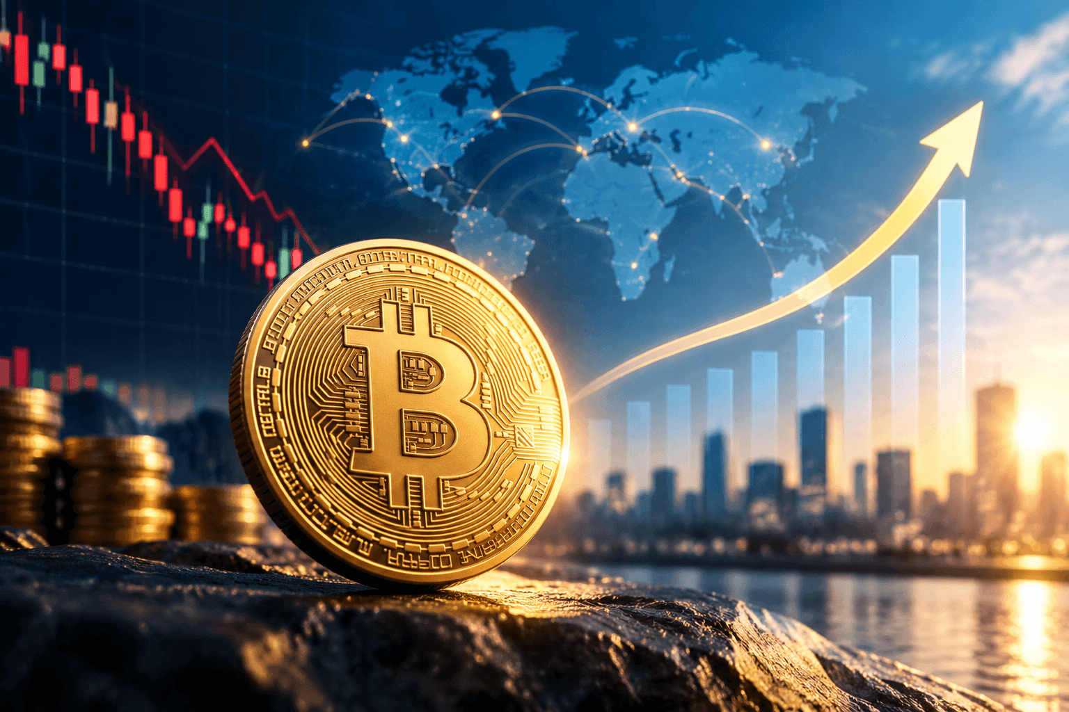 Calamos CEO maintains $1 million Bitcoin target despite recent slide