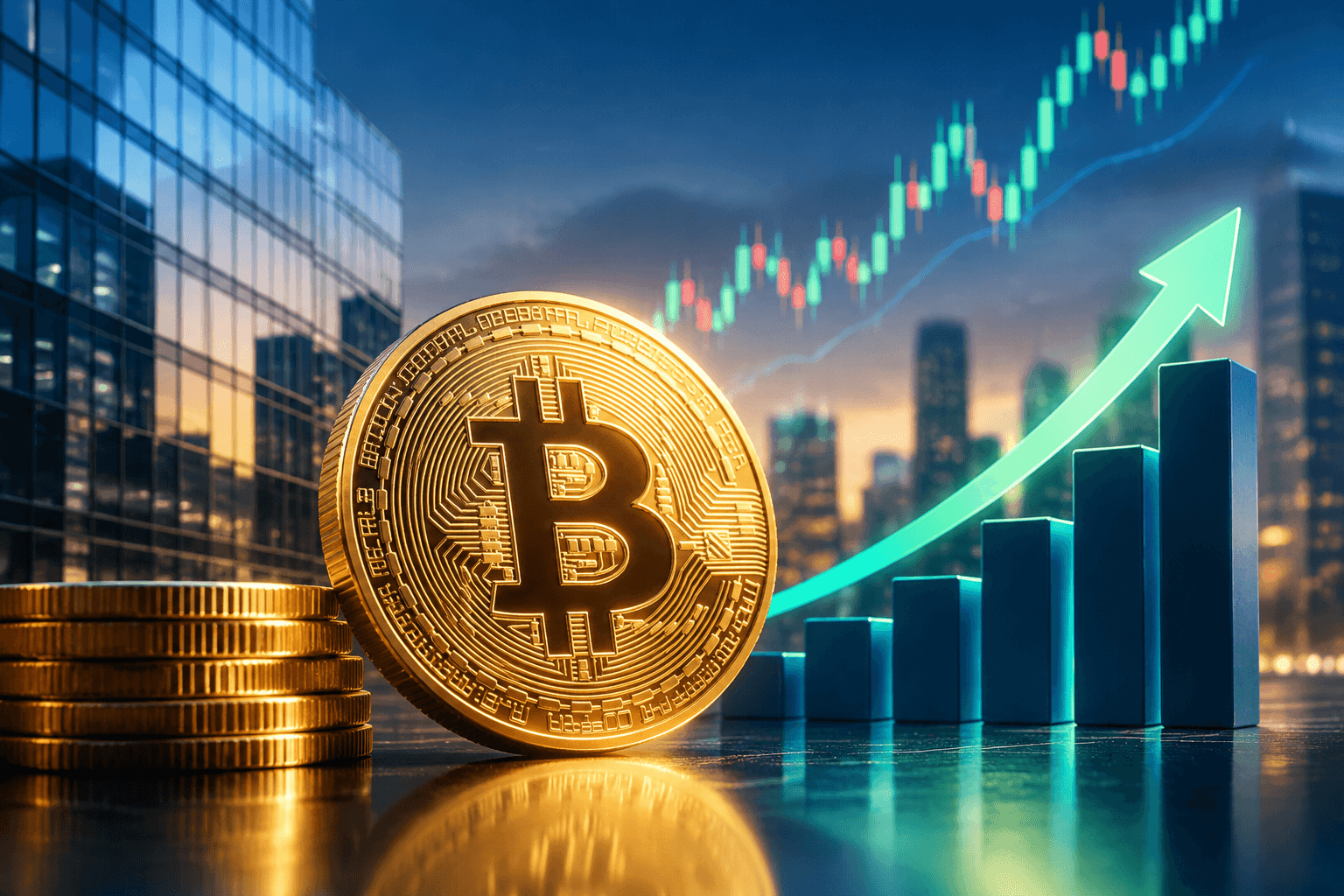 Morgan Stanley raises Coinbase target to $258 as Bitcoin and crypto shares recover
