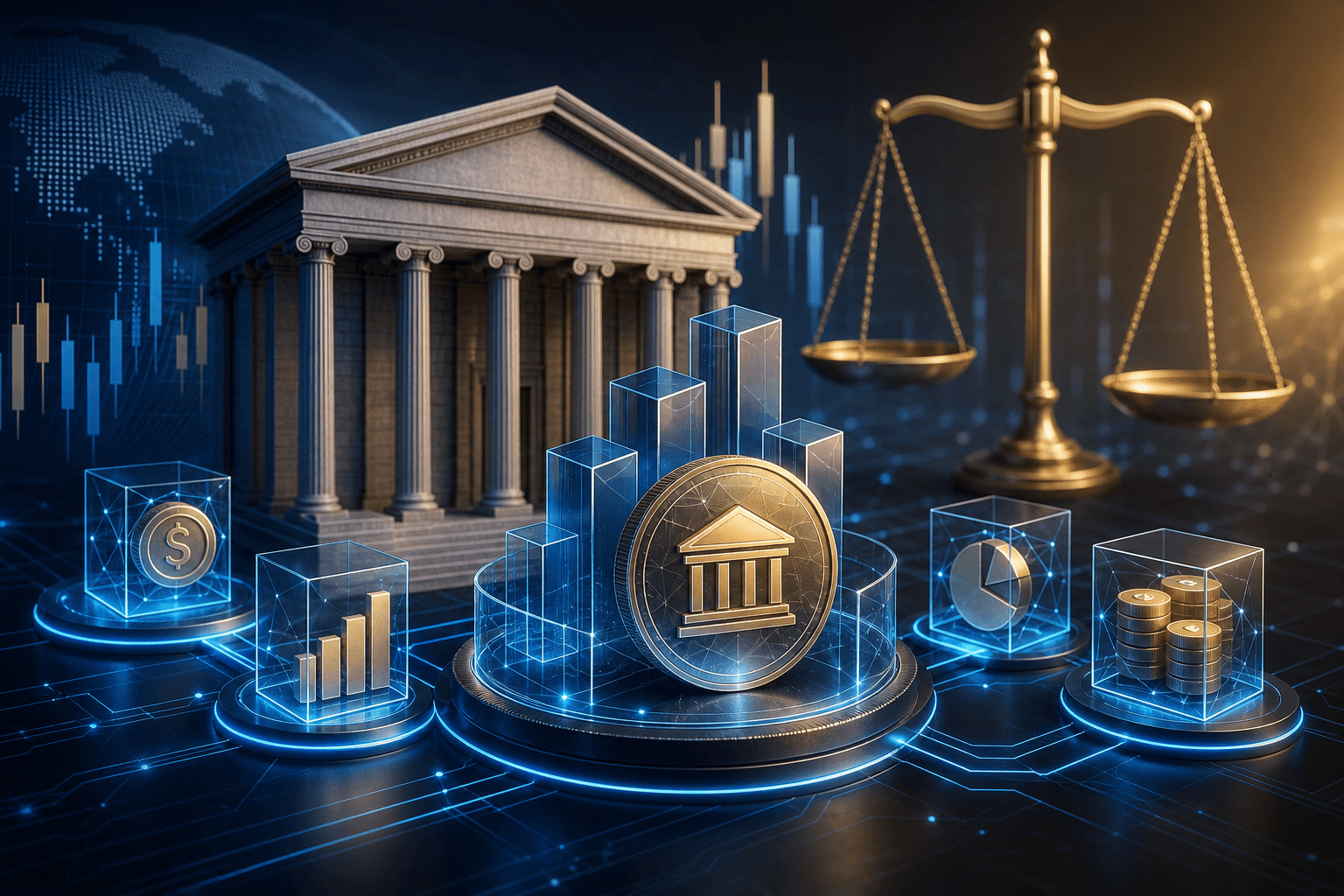 Franklin Templeton explores SEC relief for tokenized fund trading