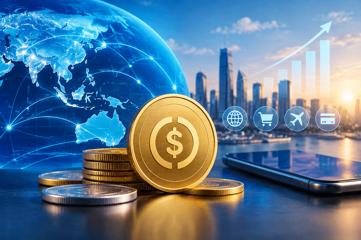 Visa survey finds rising APAC stablecoin interest, but only 6% understand how they work