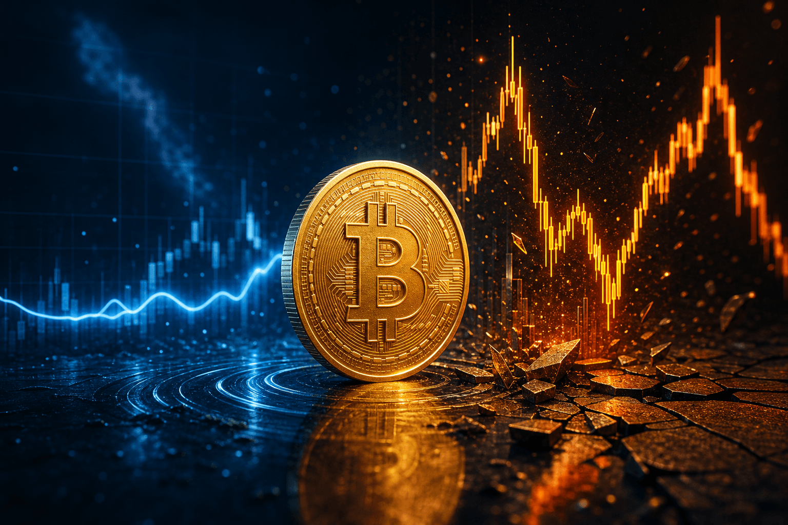 Bitcoin’s 3-Sigma Price Swings Outpace 2018 Despite Lower Volatility