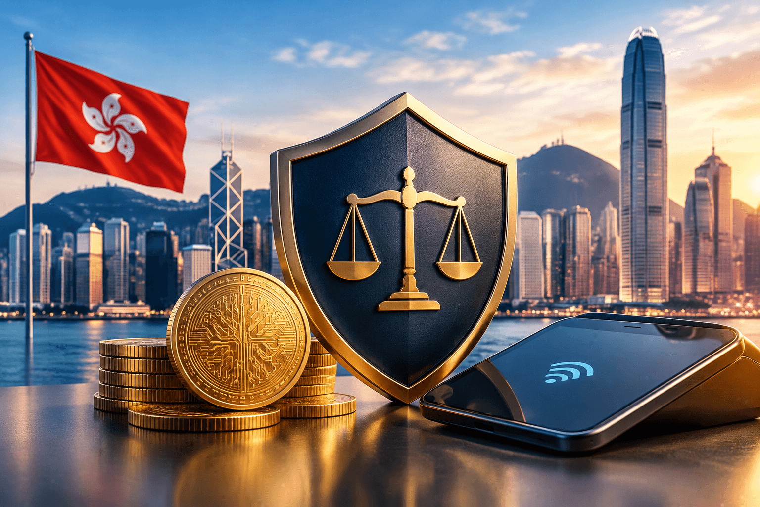 Hong Kong vows enforcement against unlicensed payment platforms