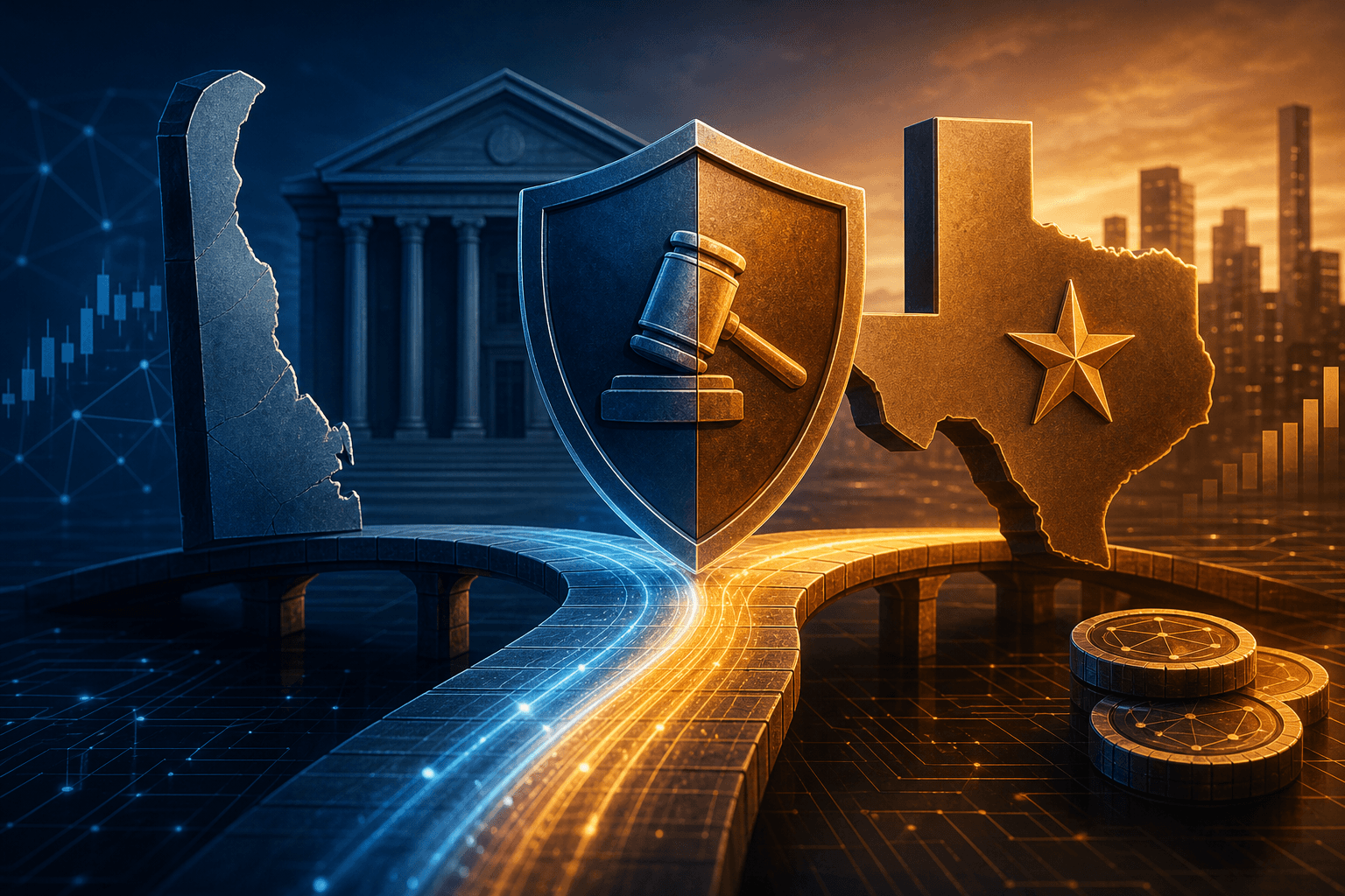 Coinbase’s Texas move blocks shareholder suit over Delaware-era claims