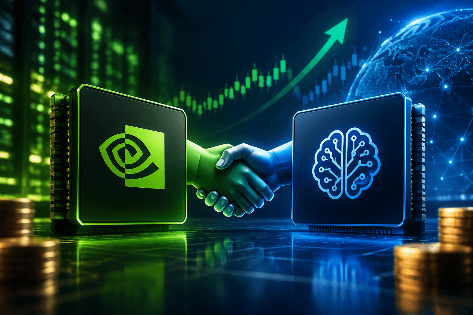 Nvidia weighs deeper Reflection AI investment or acquisition, Financial Times reports