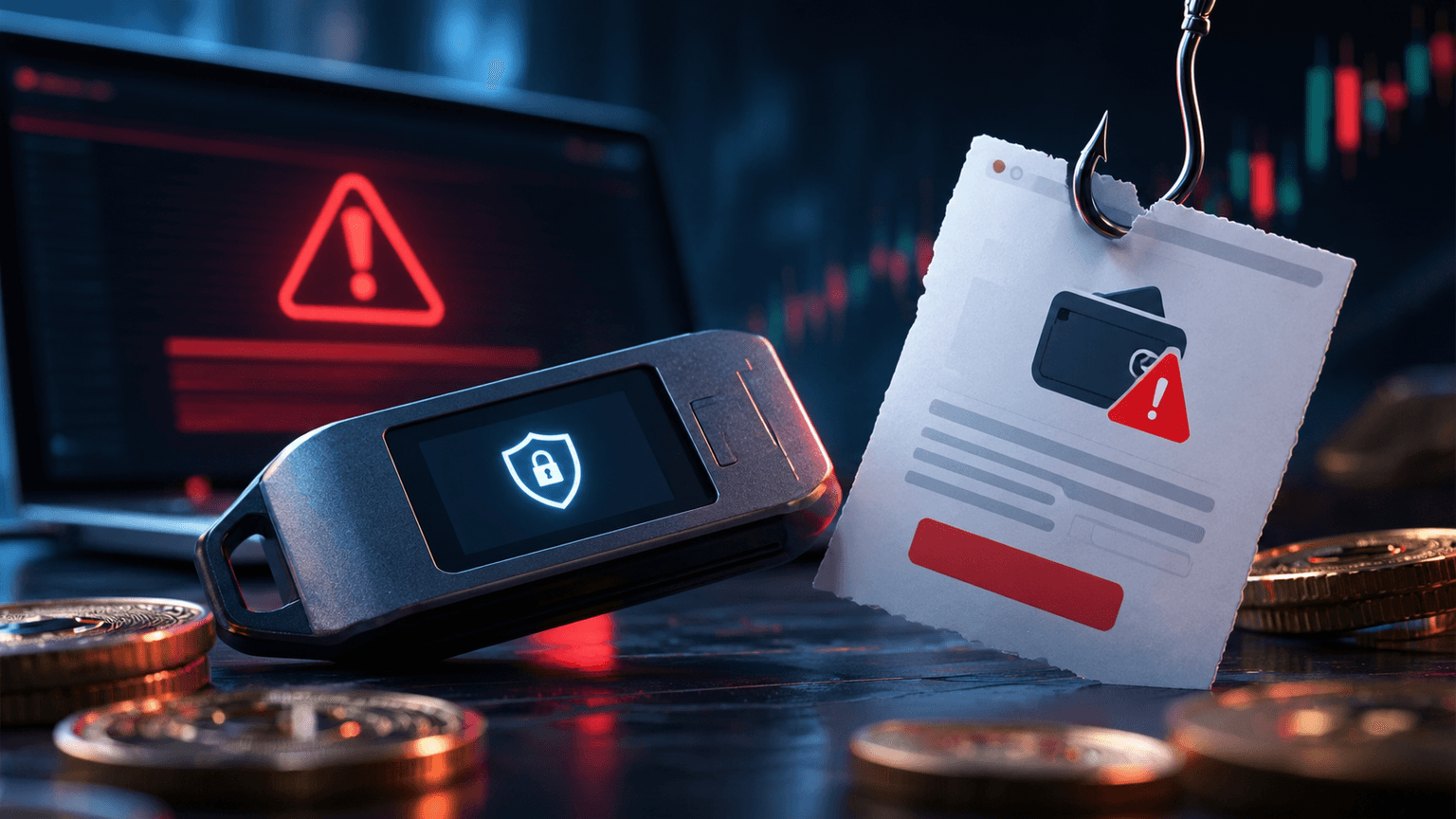 COLDCARD says official X account posted fake wallet security notice