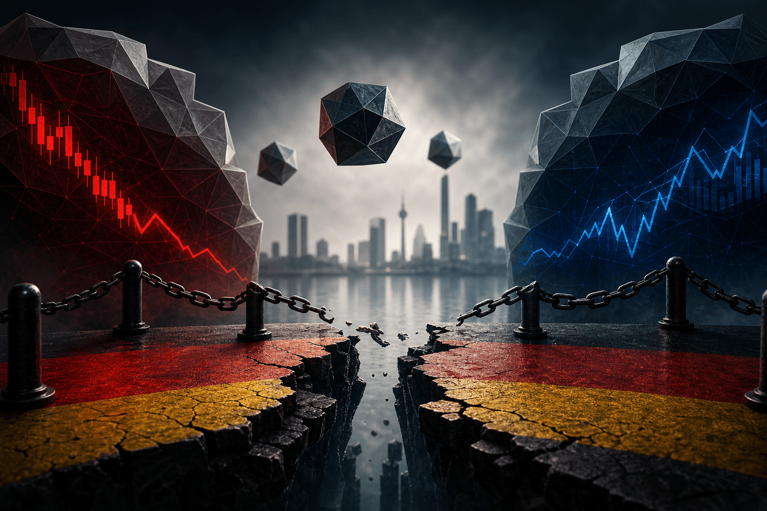 Deutsche Bank CEO warns political extremes could deter foreign investors in Germany