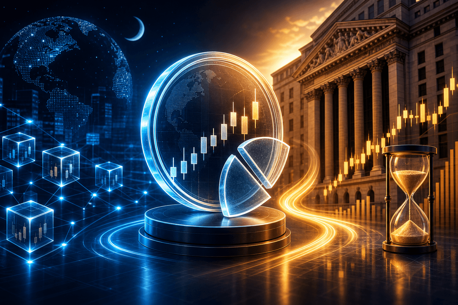 IMF finds tokenized U.S. stocks draw after-hours demand but remain more volatile