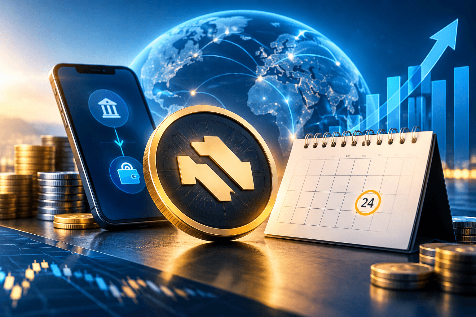 Remittix opens PayFi testing as RTX targets November 24 launch