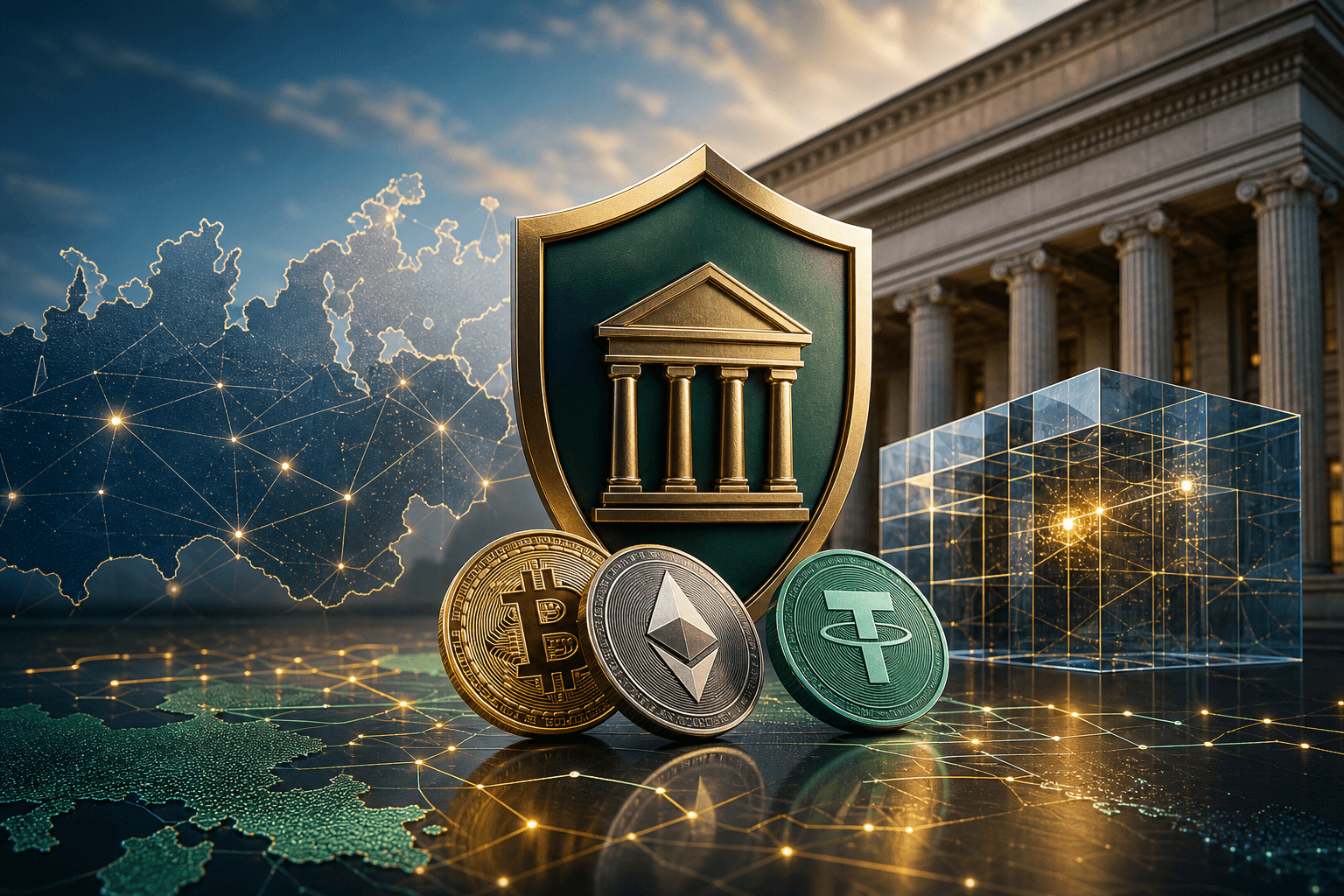 Sberbank cleared to launch regulated crypto trading in Russia