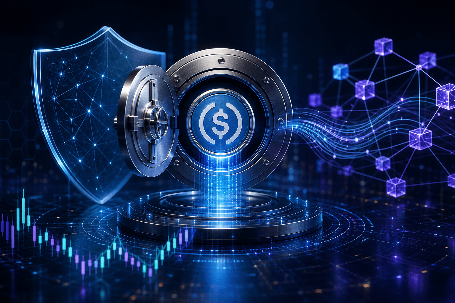 Starknet introduces Shadow Accounts privacy mechanism for DeFi users