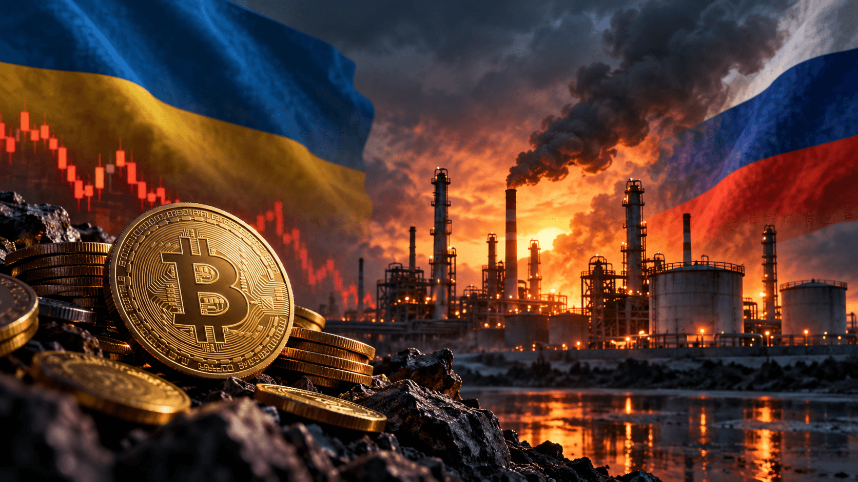 Putin says Russia will respond to Ukraine refinery strikes