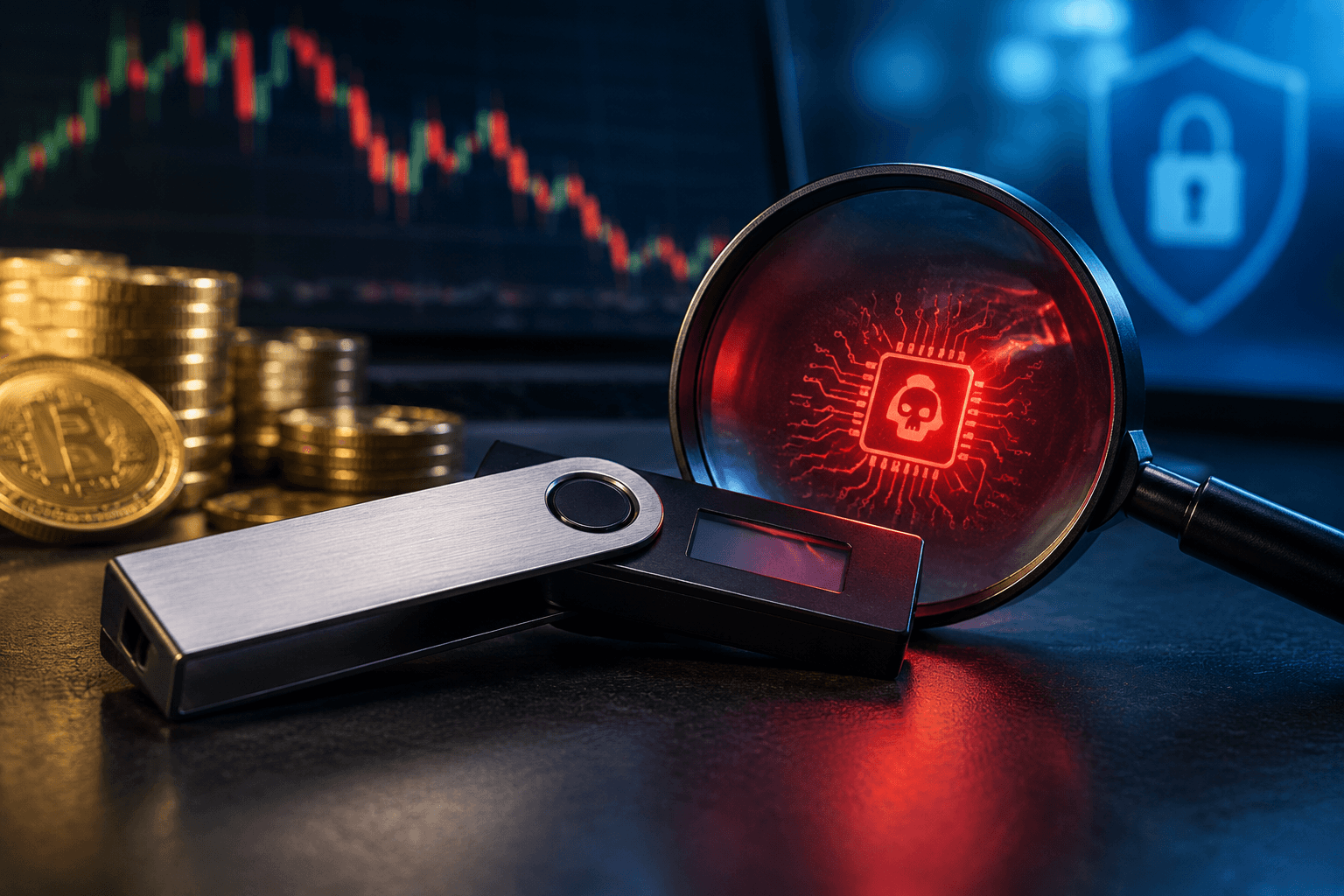 Ledger says verified losses trace to CryptoBilis amid recovery-phrase scams