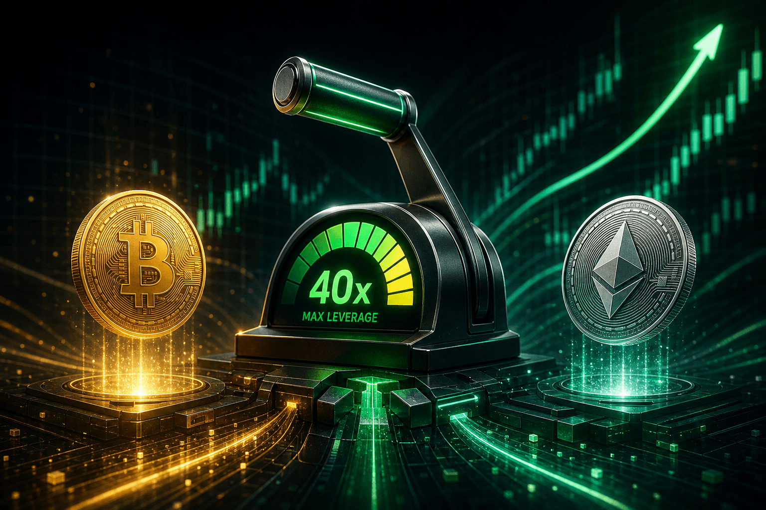 Pump.fun launches Hyperliquid-powered perpetual futures with up to 40x leverage