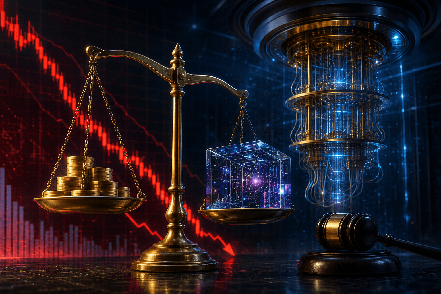 D-Wave Quantum faces securities class action as Robbins LLP urges investors to contact firm