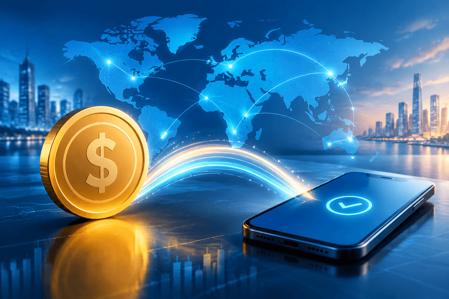 Borderless reports stablecoin cost advantages across remittances and cross-border payments