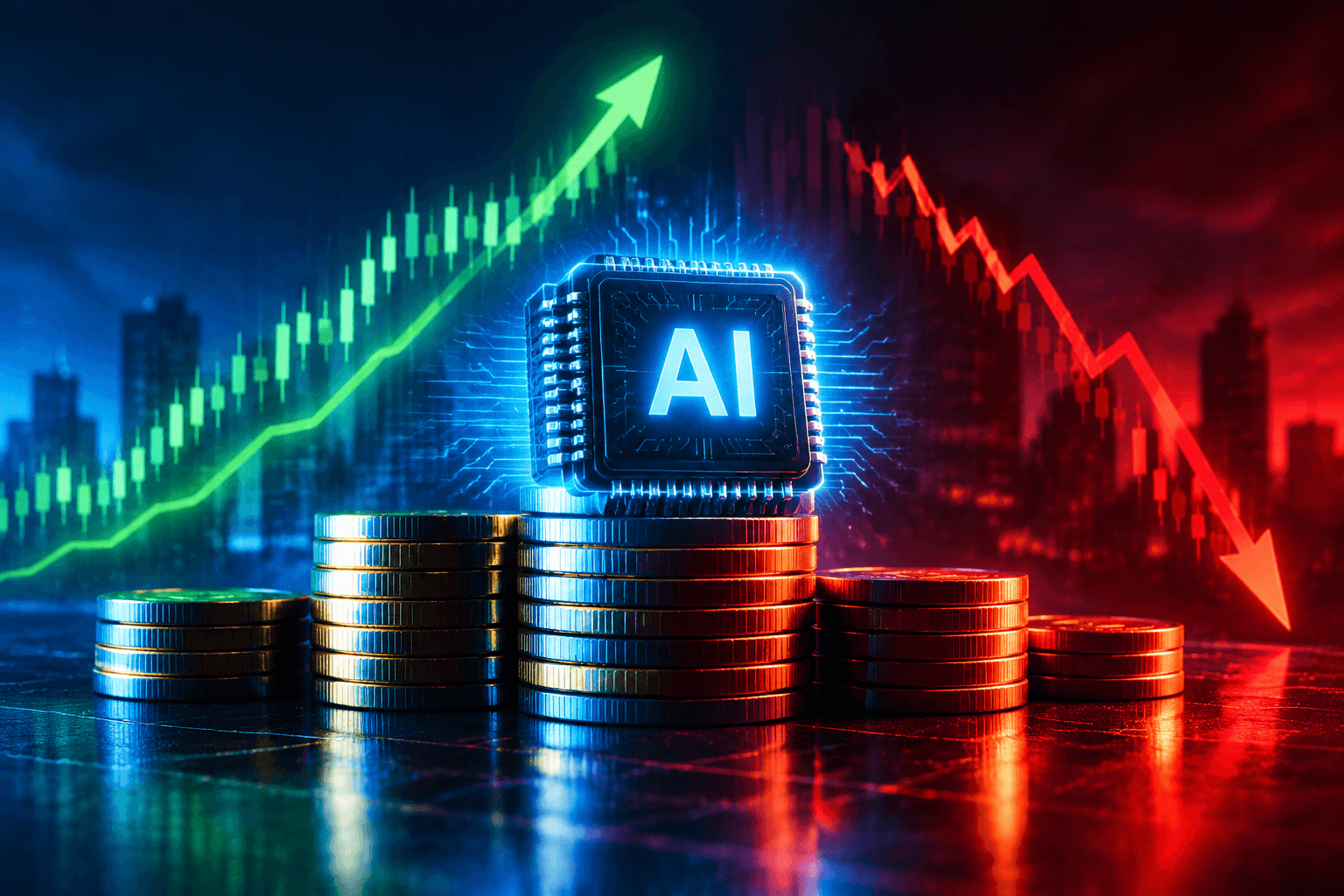Bank of America warns AI investment boom resembles past capital cycles
