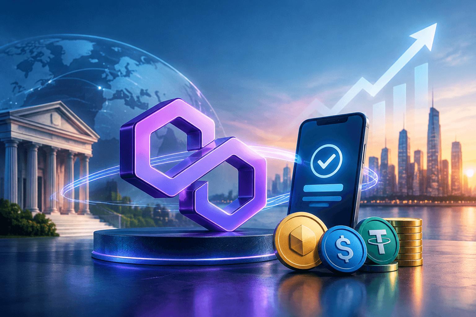 Polygon Labs targets 2027 profitability for regulated payments business after Coinme acquisition