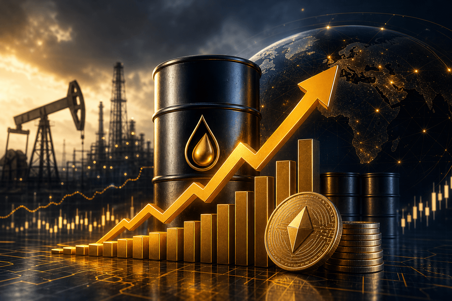 Bank of Canada expects higher inflation forecast as oil prices stay elevated