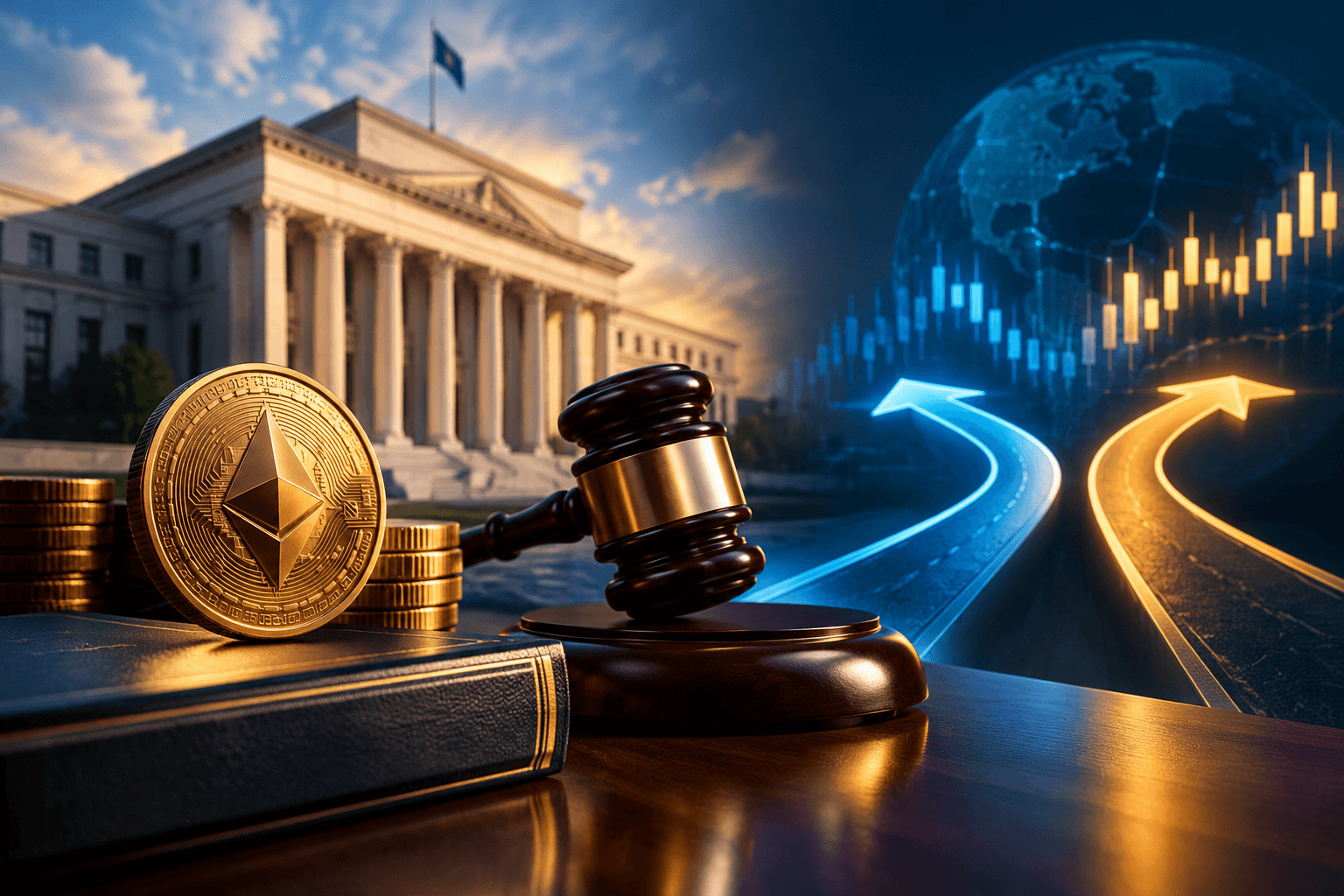 CFTC outlines crypto regulation Plan B without CLARITY Act