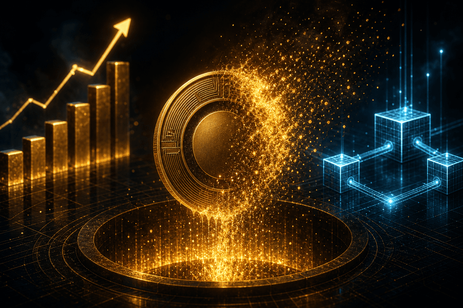 BitTorrent burns 21.62 trillion BTT in first revenue-funded cycle