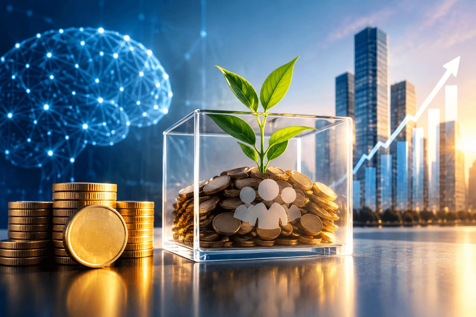 Anthropic creates public benefit fund with 5% share commitment
