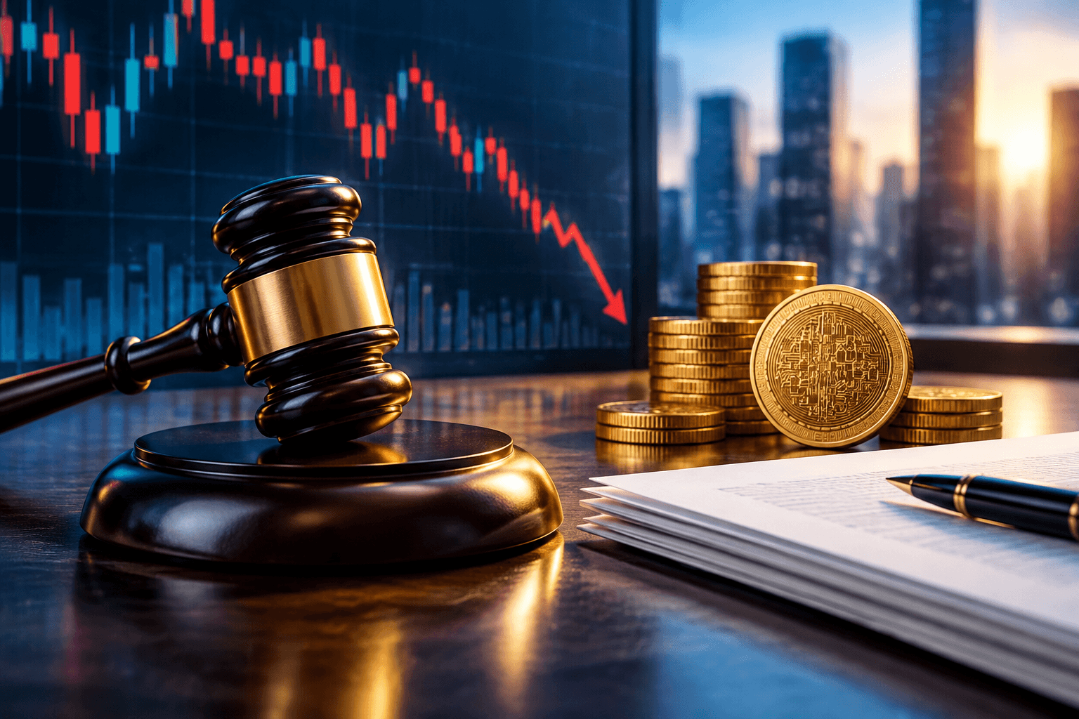 Hyliion faces securities class action over alleged insider trading and deal disclosures