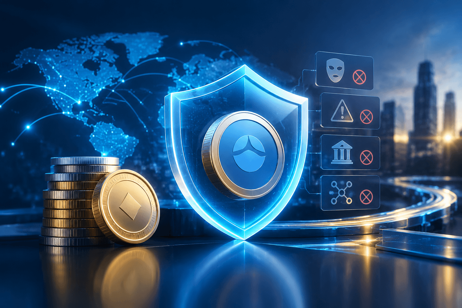 Mastercard launches Stablecoin Security after finding crypto fraud rates four times higher