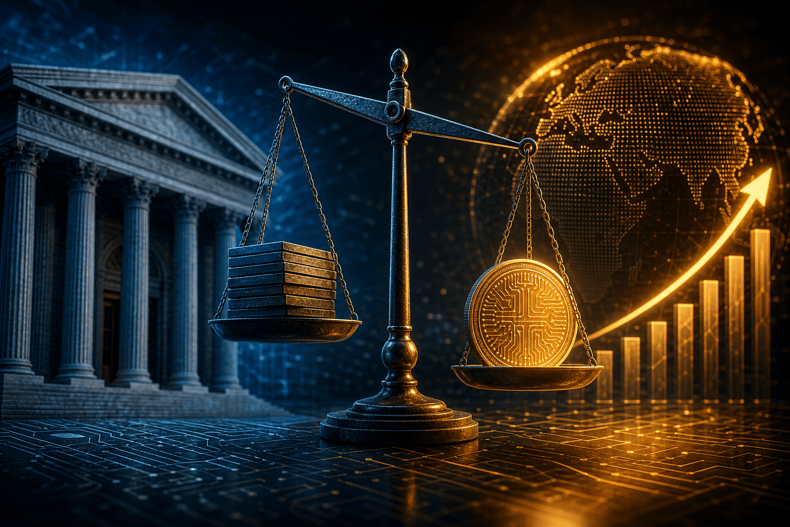CFTC argues CME lacks standing to challenge U.S. crypto perpetual futures policy