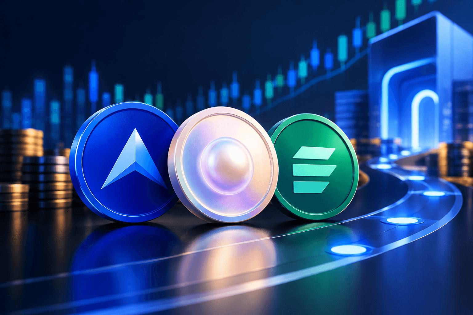 Coinbase adds Axis Labs, Pearl and Stable tokens to listing roadmap