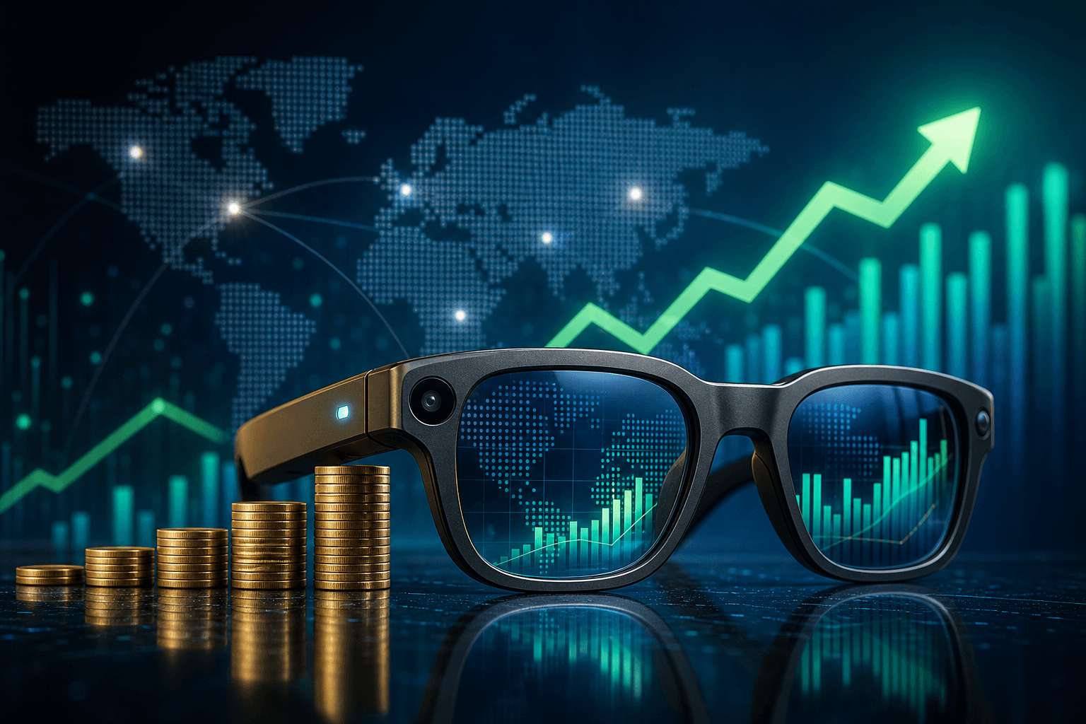 EssilorLuxottica reports 9.0% Q3 2026 revenue growth as smartglasses demand rises