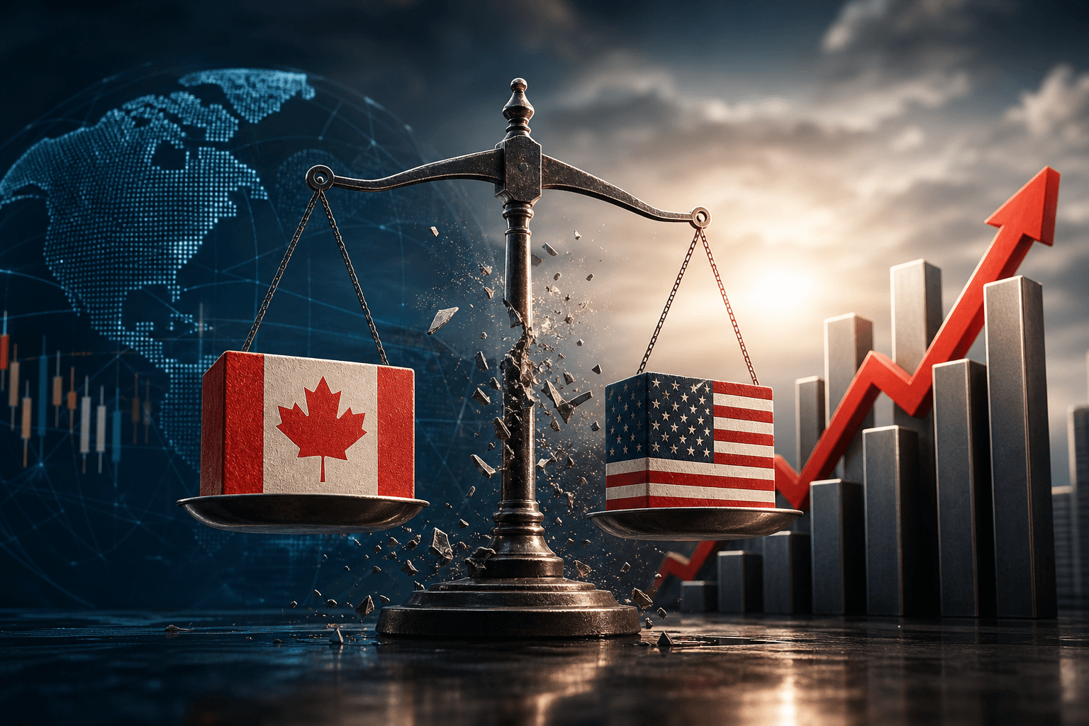 Gellert Global challenges Trump’s 50% tariffs on Canadian goods