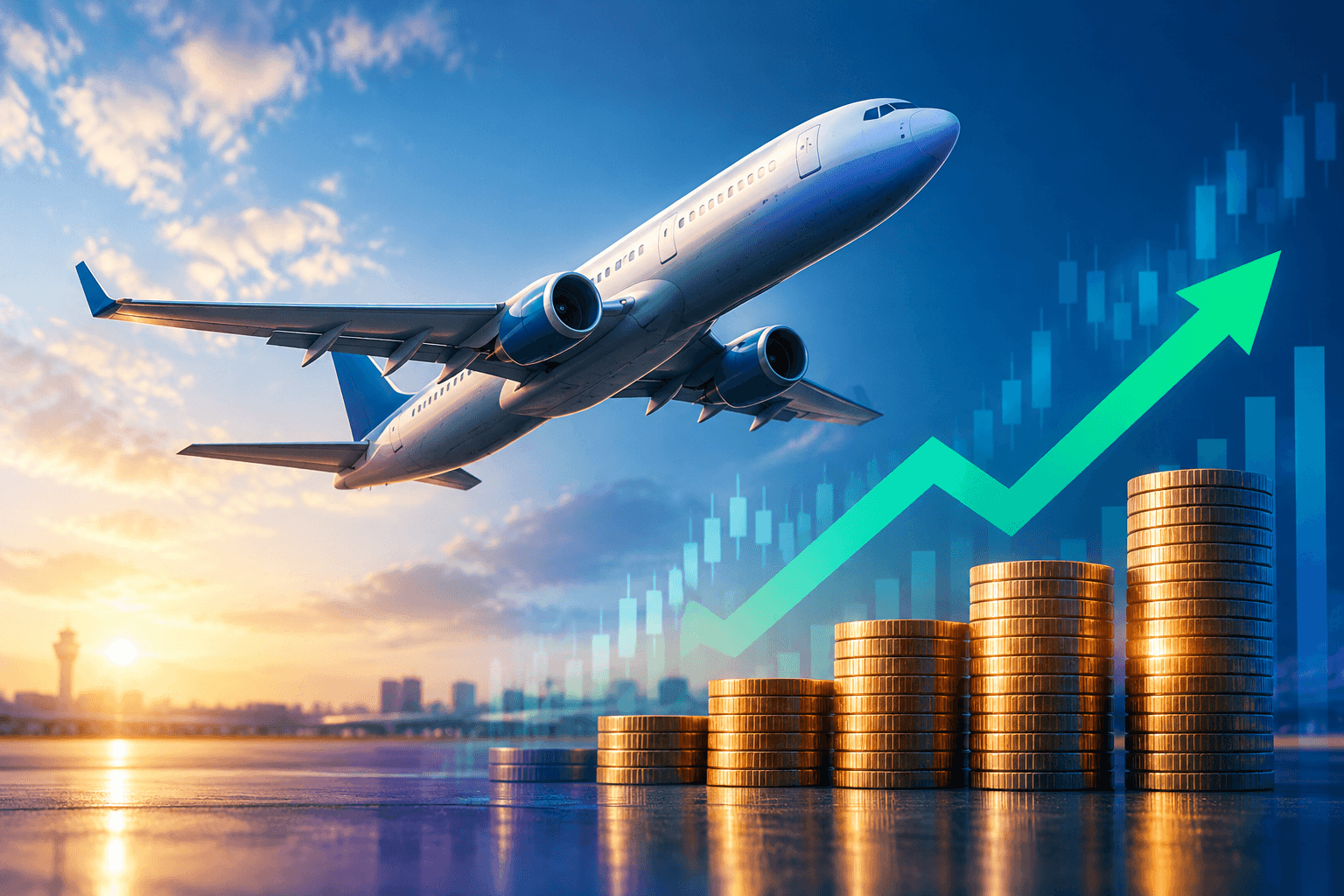 United Airlines reports higher third-quarter revenue and $1.03 billion profit